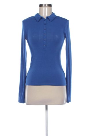 Bluzka damska H&M, Rozmiar S, Kolor Niebieski, Cena 51,99 zł