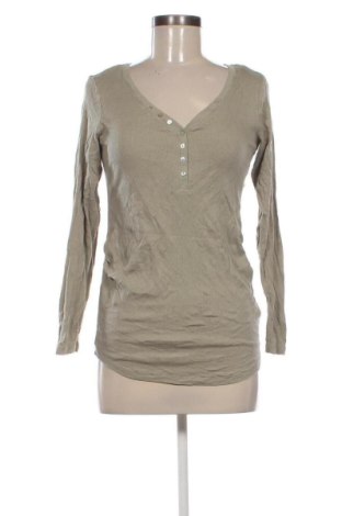 Дамска блуза H&M, Размер S, Цвят Зелен, Цена 10,22 €