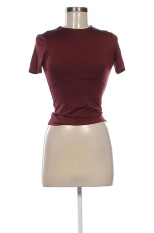 Γυναικεία μπλούζα H&M, Μέγεθος XS, Χρώμα Κόκκινο, Τιμή 11,99 €