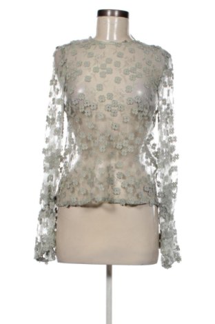 Damen Shirt H&M, Größe M, Farbe Grün, Preis 12,99 €