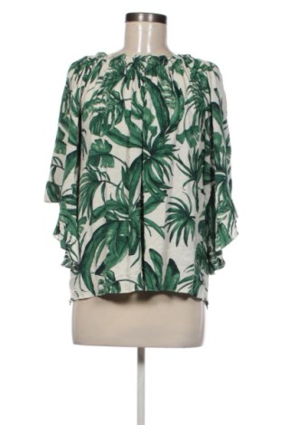 Γυναικεία μπλούζα H&M, Μέγεθος S, Χρώμα Πράσινο, Τιμή 11,99 €
