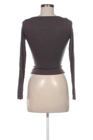 Bluzka damska H&M, Rozmiar S, Kolor Szary, Cena 51,99 zł