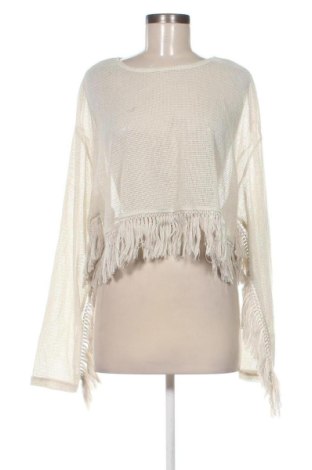 Bluză de femei H&M, Mărime XL, Culoare Bej, Preț 60,99 Lei