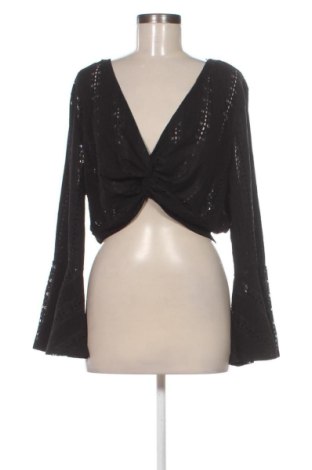 Damen Shirt H&M, Größe XL, Farbe Schwarz, Preis 12,99 €
