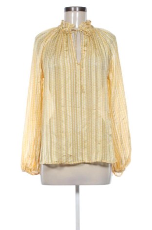 Bluzka damska H&M, Rozmiar M, Kolor Złocisty, Cena 51,99 zł
