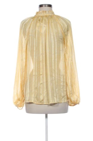 Bluzka damska H&M, Rozmiar M, Kolor Złocisty, Cena 51,99 zł