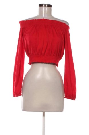 Bluză de femei H&M, Mărime S, Culoare Roșu, Preț 60,99 Lei