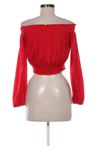 Bluză de femei H&M, Mărime S, Culoare Roșu, Preț 60,99 Lei