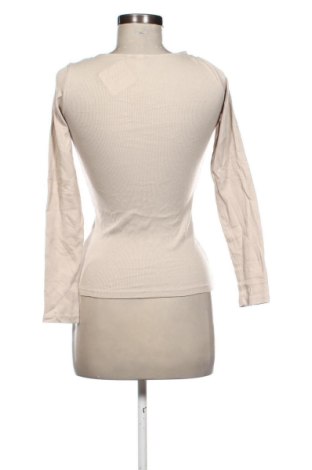 Дамска блуза H&M, Размер XS, Цвят Бежов, Цена 10,22 €