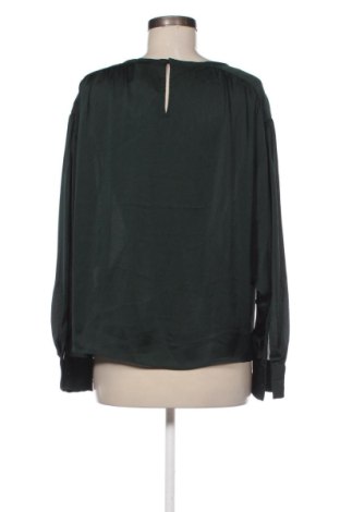 Дамска блуза H&M, Размер L, Цвят Зелен, Цена 10,22 €