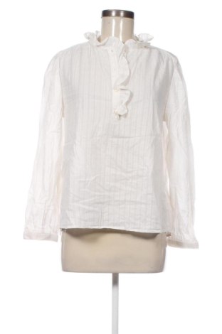 Дамска блуза H&M, Размер S, Цвят Екрю, Цена 10,22 €