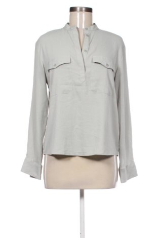 Дамска блуза H&M, Размер S, Цвят Зелен, Цена 10,22 €