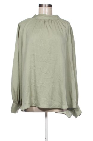 Bluzka damska H&M, Rozmiar XXL, Kolor Zielony, Cena 51,99 zł