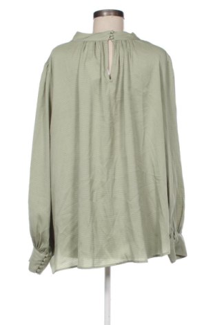 Bluzka damska H&M, Rozmiar XXL, Kolor Zielony, Cena 51,99 zł