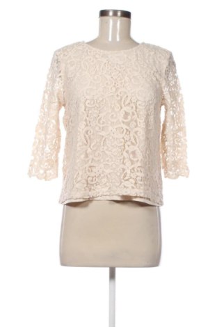 Bluză de femei H&M, Mărime S, Culoare Bej, Preț 60,99 Lei