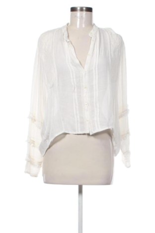 Dámská halenka H&M, Velikost S, Barva Krémová, Cena  289,00 Kč