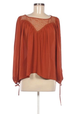 Дамска блуза H&M, Размер M, Цвят Оранжев, Цена 10,22 €