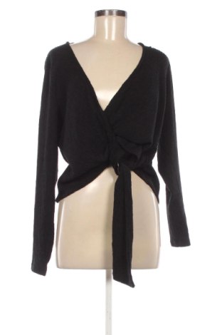 Dámská halenka H&M, Velikost XL, Barva Černá, Cena  289,00 Kč