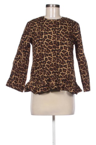 Дамска блуза H&M, Размер M, Цвят Многоцветен, Цена 10,22 €