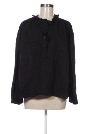 Bluză de femei H&M, Mărime XL, Culoare Negru, Preț 60,99 Lei