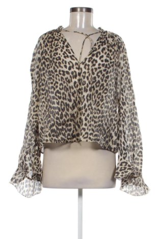 Дамска блуза H&M, Размер L, Цвят Многоцветен, Цена 10,22 €