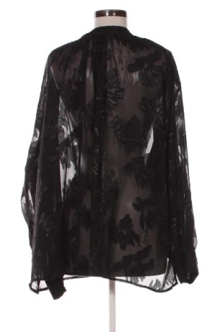 Дамска блуза H&M, Размер XXL, Цвят Черен, Цена 10,22 €
