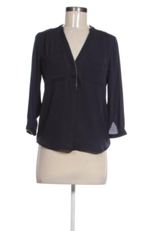 Bluzka damska H&M, Rozmiar S, Kolor Niebieski, Cena 51,99 zł