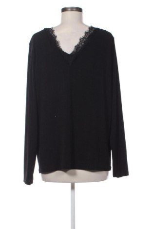Bluzka damska H&M, Rozmiar 3XL, Kolor Czarny, Cena 51,99 zł