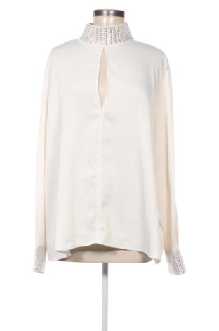 Bluză de femei H&M, Mărime XL, Culoare Ecru, Preț 60,99 Lei