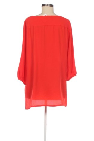 Дамска блуза H&M, Размер XL, Цвят Червен, Цена 10,22 €