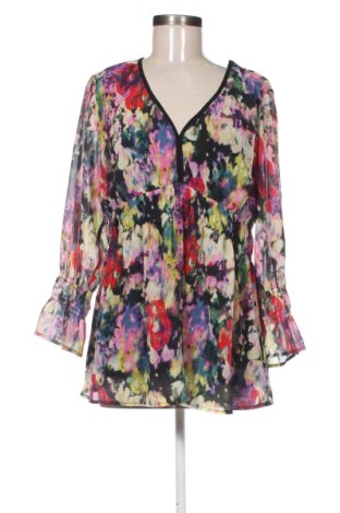Damen Shirt H&M, Größe L, Farbe Mehrfarbig, Preis 12,99 €