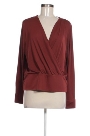 Bluză de femei H&M, Mărime XL, Culoare Maro, Preț 60,99 Lei