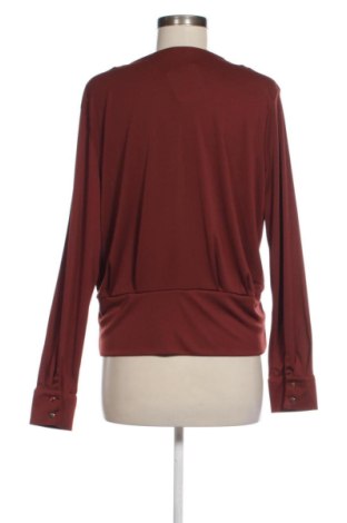Bluză de femei H&M, Mărime XL, Culoare Maro, Preț 60,99 Lei