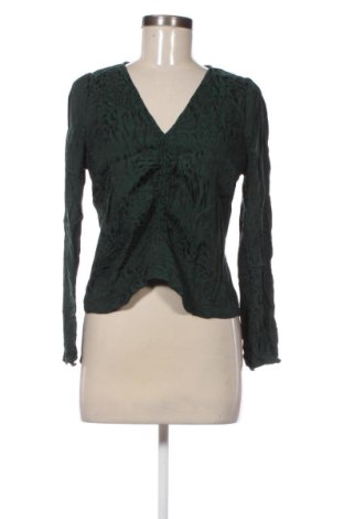 Dámska blúza H&M, Veľkosť M, Farba Zelená, Cena  11,95 €