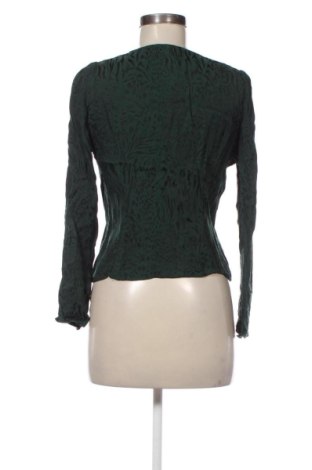 Dámska blúza H&M, Veľkosť M, Farba Zelená, Cena  11,95 €