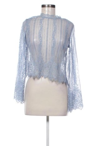 Bluză de femei H&M, Mărime S, Culoare Albastru, Preț 60,99 Lei