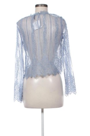 Bluză de femei H&M, Mărime S, Culoare Albastru, Preț 60,99 Lei