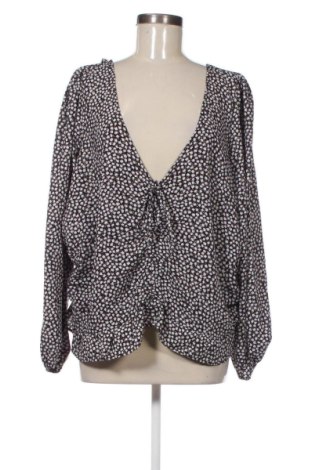 Dámska blúza H&M, Veľkosť 3XL, Farba Viacfarebná, Cena  11,95 €