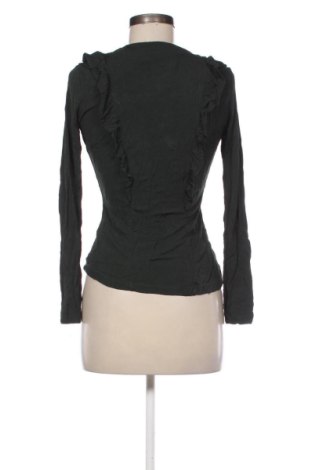 Bluzka damska H&M, Rozmiar S, Kolor Zielony, Cena 51,99 zł
