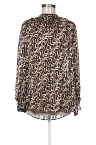 Bluzka damska H&M, Rozmiar XXL, Kolor Kolorowy, Cena 51,99 zł