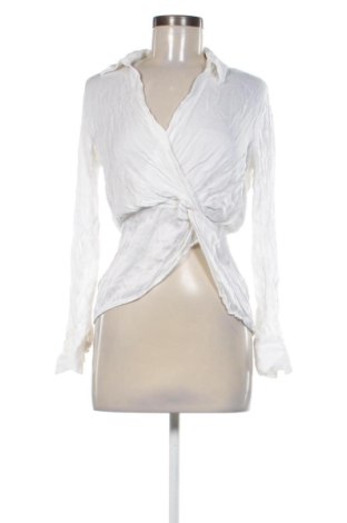 Дамска блуза H&M, Размер M, Цвят Бял, Цена 10,22 €
