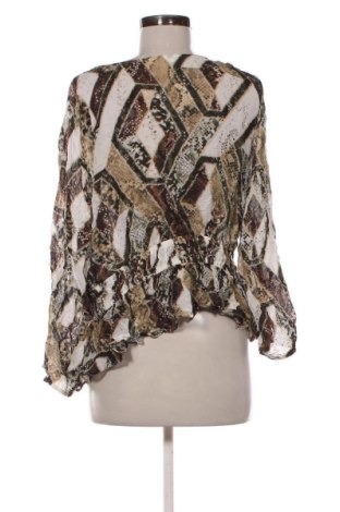 Дамска блуза H&M, Размер XL, Цвят Многоцветен, Цена 10,22 €