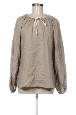 Дамска блуза H&M, Размер XL, Цвят Бежов, Цена 10,22 €