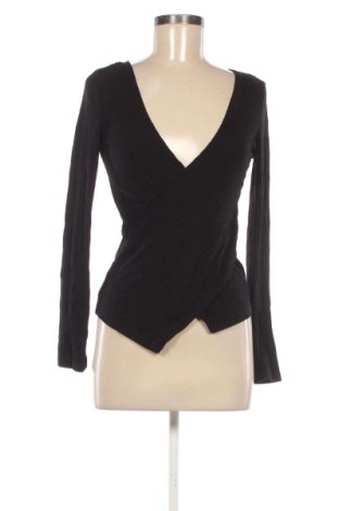 Bluzka damska H&M, Rozmiar S, Kolor Czarny, Cena 53,58 zł
