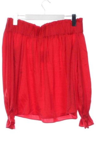 Bluzka damska H&M, Rozmiar XS, Kolor Czerwony, Cena 51,99 zł