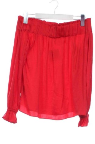 Bluzka damska H&M, Rozmiar XS, Kolor Czerwony, Cena 51,99 zł