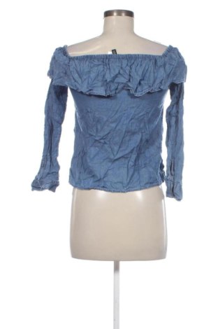 Damen Shirt H&M, Größe XS, Farbe Blau, Preis 12,99 €