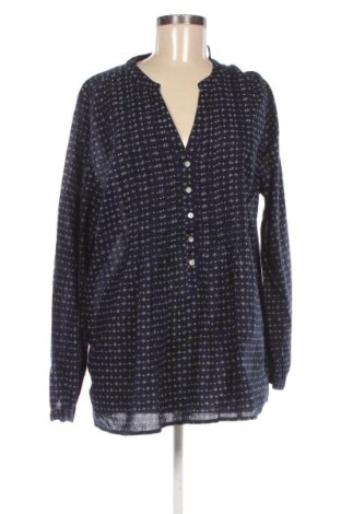 Bluzka damska H&M, Rozmiar XXL, Kolor Kolorowy, Cena 52,03 zł