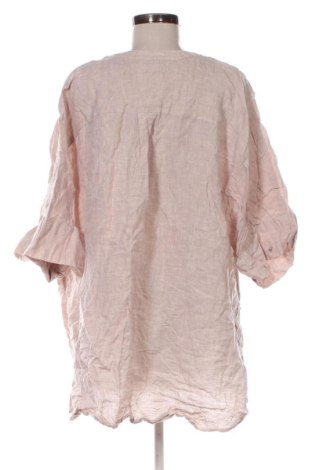 Дамска блуза H&M, Размер 3XL, Цвят Бежов, Цена 10,22 €