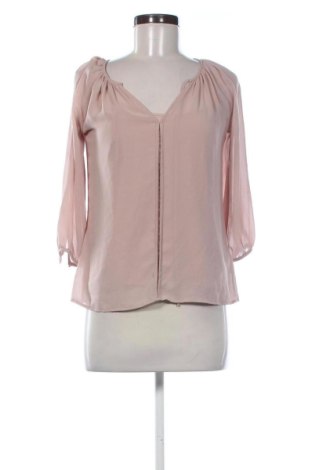 Bluzka damska H&M, Rozmiar S, Kolor Popielaty róż, Cena 52,42 zł